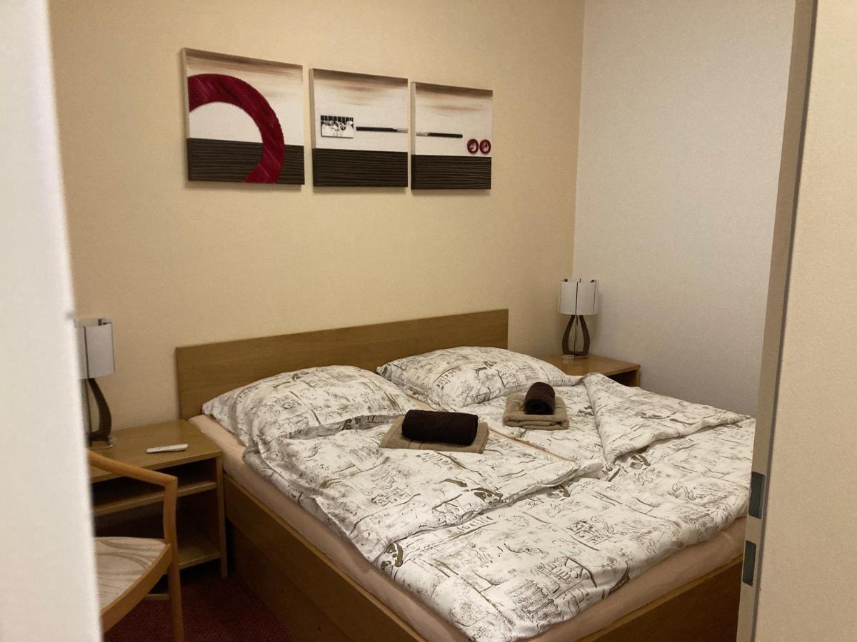 Апартаменты Apartman Viki Филипсройт Экстерьер фото
