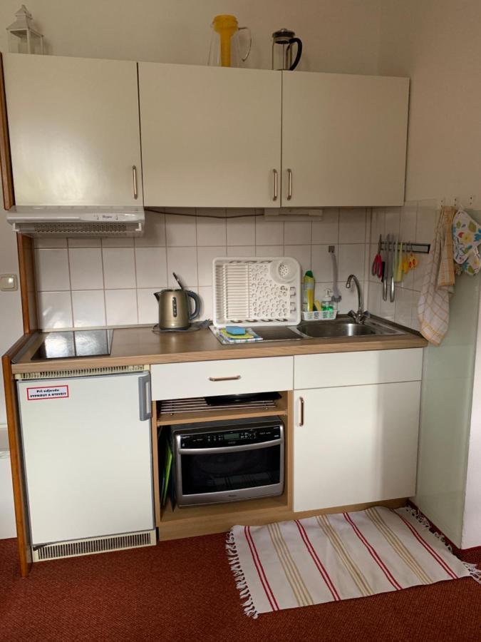 Апартаменты Apartman Viki Филипсройт Экстерьер фото